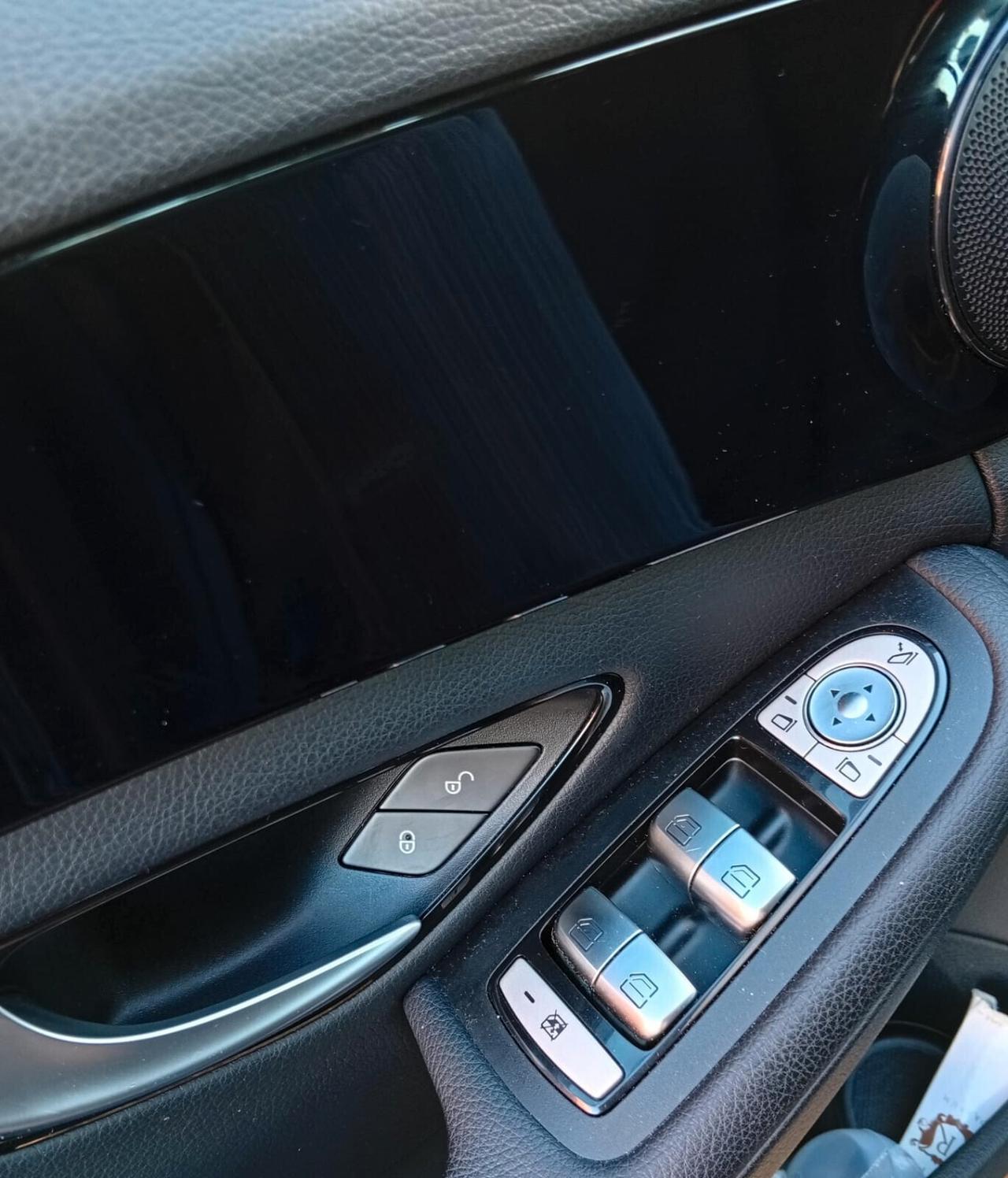 Mercedes-benz C 180 d Auto Executive