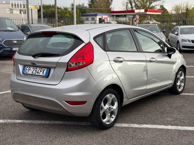 FORD Fiesta 1.2 82 CV 5 porte Titanium