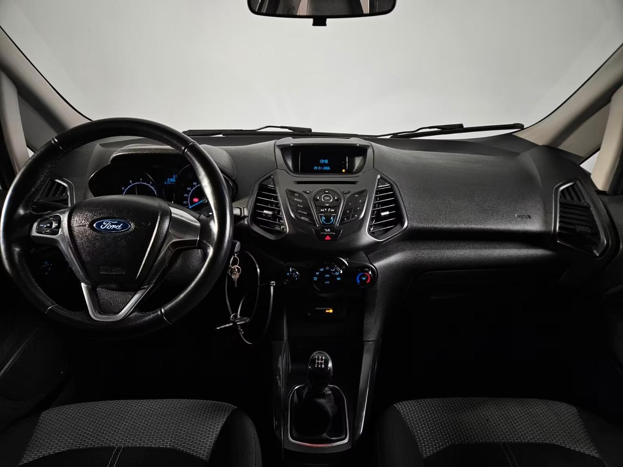 Ford EcoSport 1.0 EcoBoost 125 CV