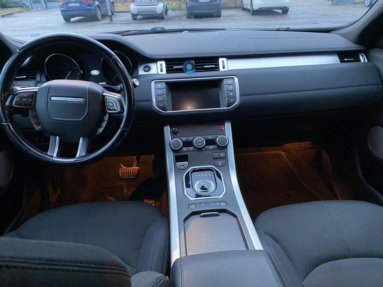 Land Rover Range Evoque 2.0 TD4 150 CV 5p. SE Dynamic