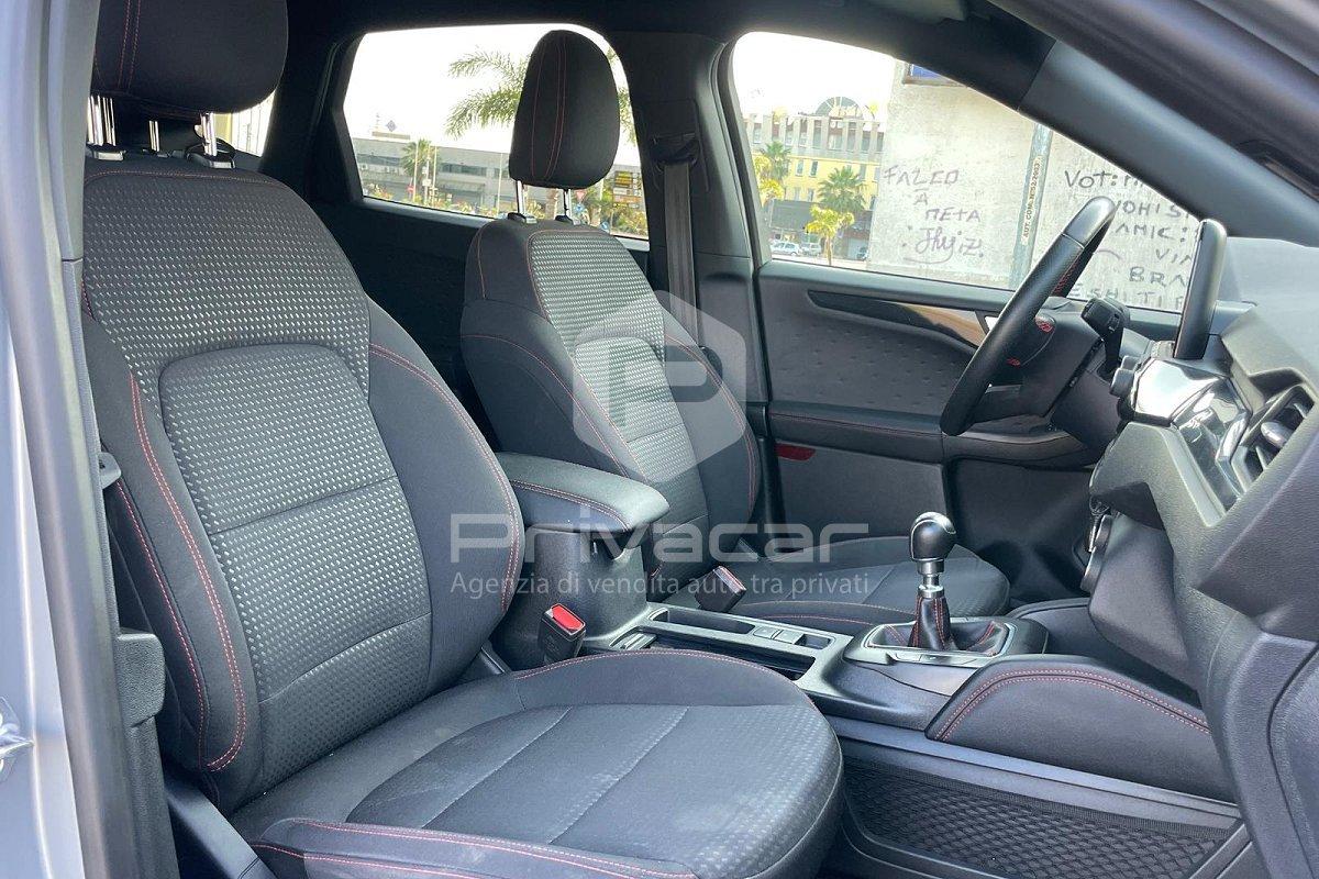 FORD Kuga 2.0 EcoBlue Hybrid 150 CV 2WD ST-Line