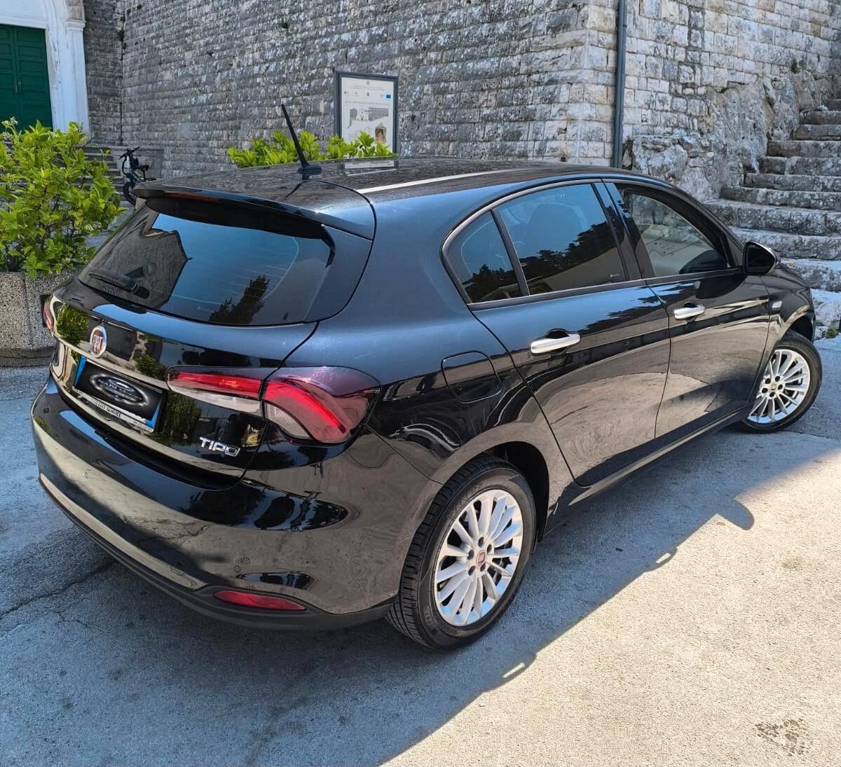 Fiat Tipo 1.6 Mjt S&S 5 porte City Sport