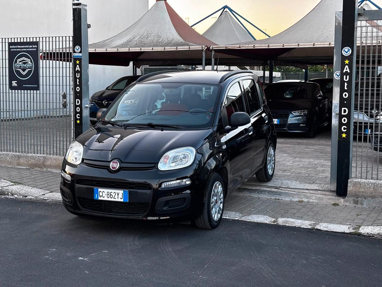 Fiat Panda 1.0 FireFly Hybrid Easy 37.000 KM