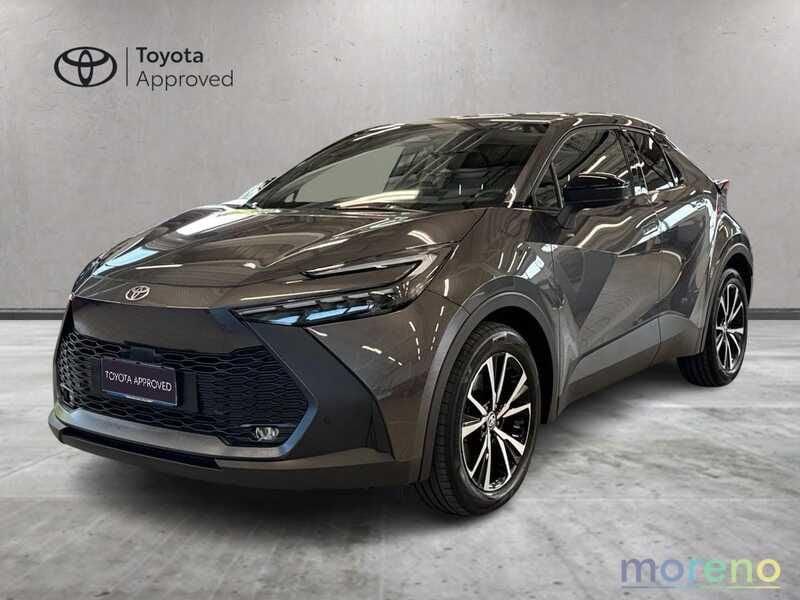 Toyota C-HR 2.0 phev Trend fwd e-cvt