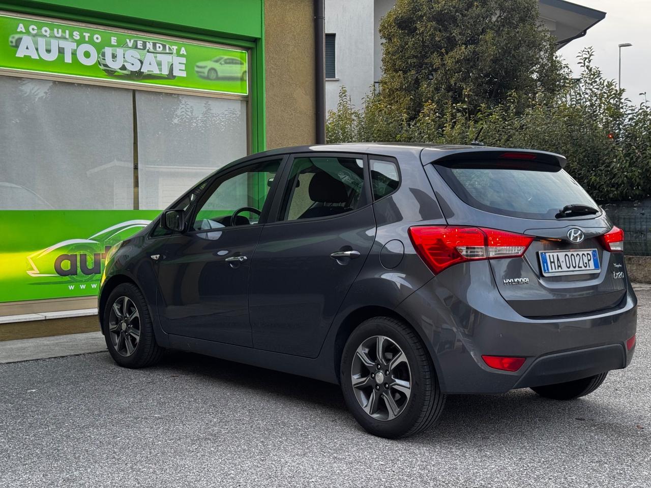 Hyundai iX20 1.4 90 CV Comfort