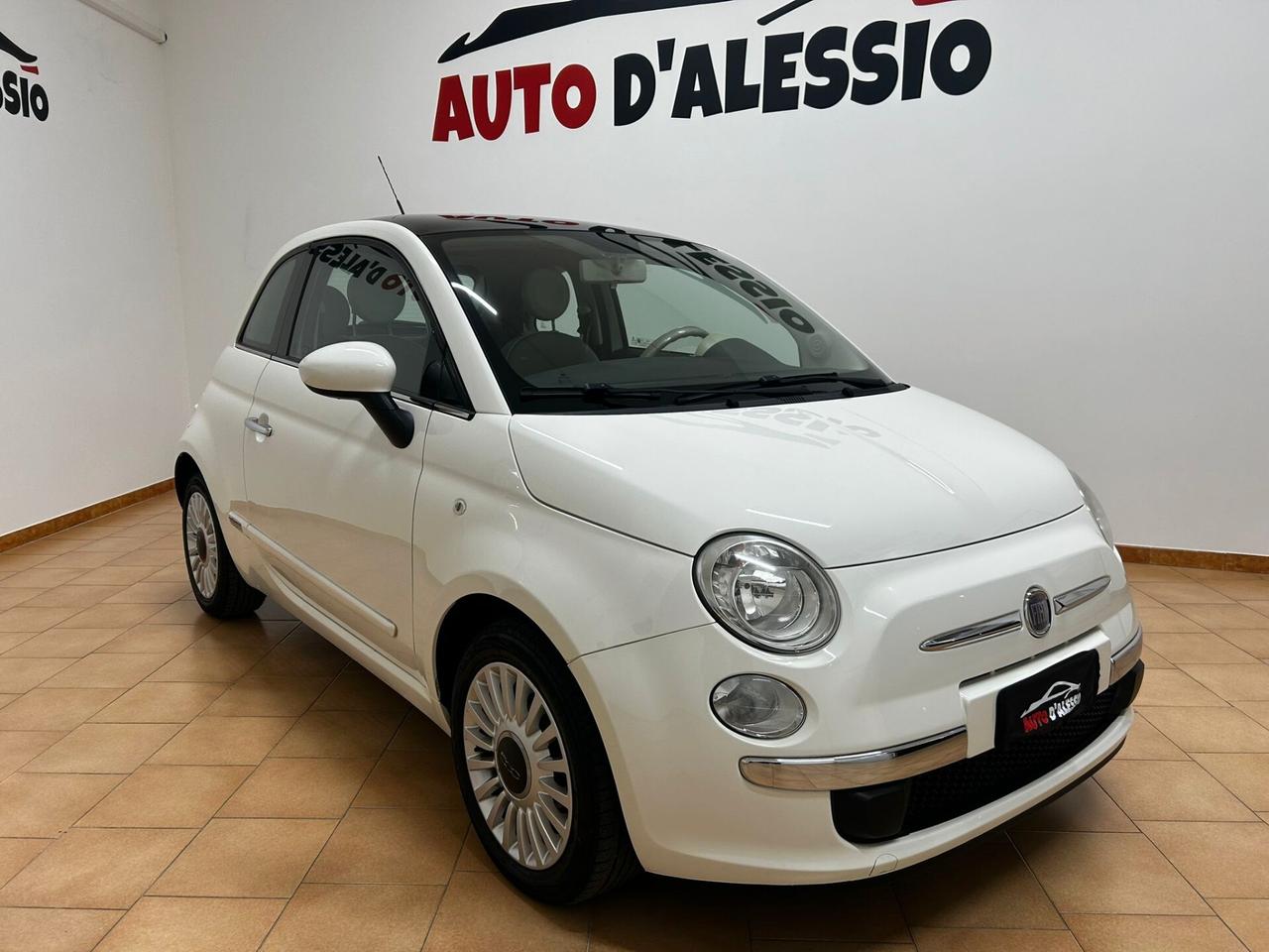 Fiat 500 1.2 Lounge