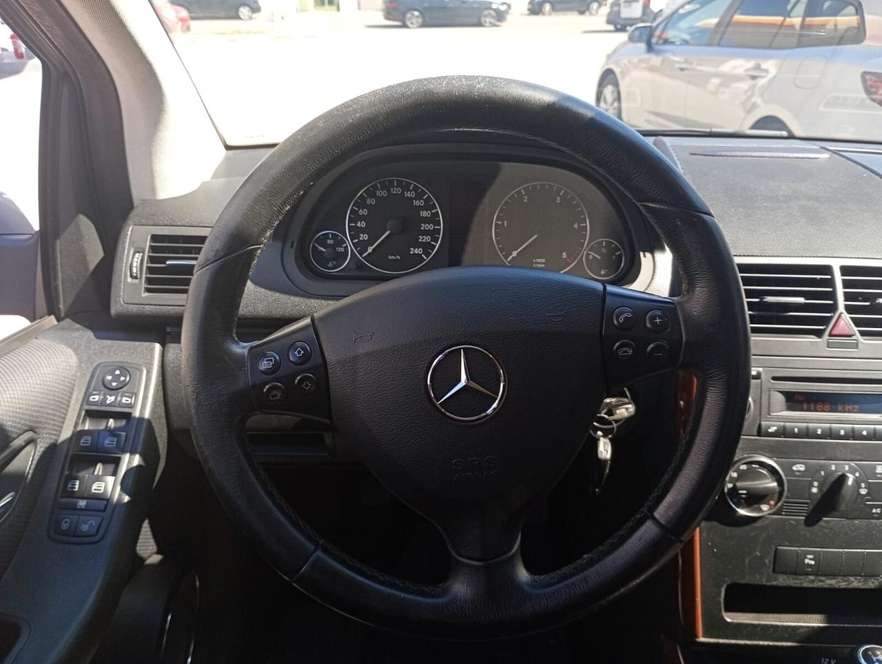Mercedes-benz A 160 CDI BlueEFFICIENCY Style