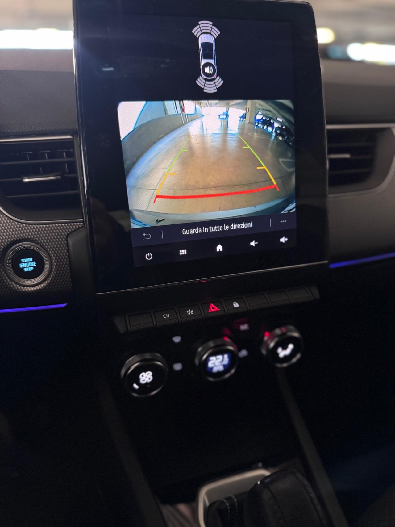 Renault Arkana Full Hybrid E-Tech 145 CV Esprit Alpine