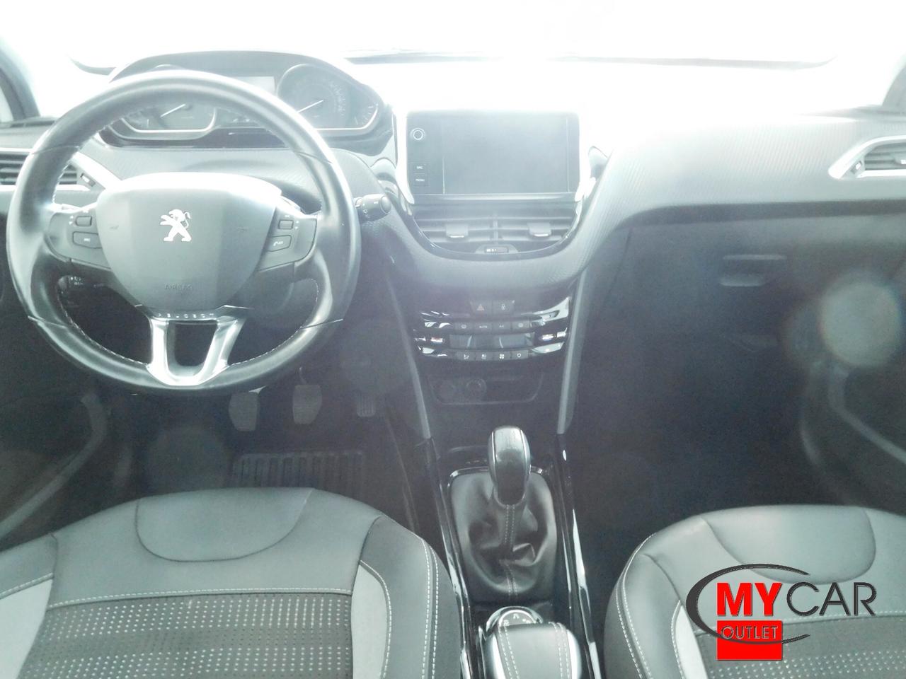 Peugeot 2008 PureTech Turbo 110 cv S&S Allure