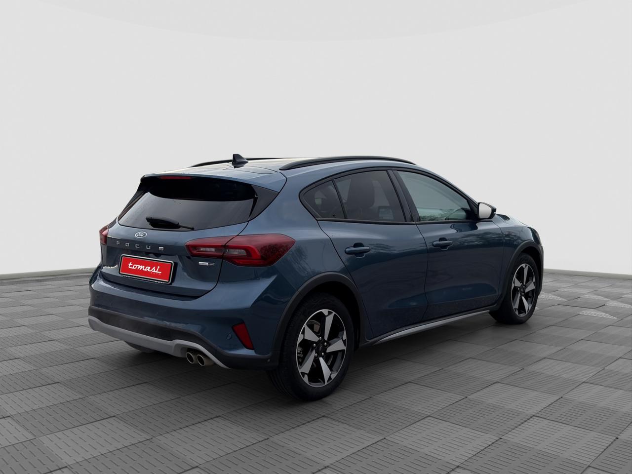 FORD Focus 4ª serie Focus 1.0 EcoBoost Hybrid 125CV 5p. Active Style