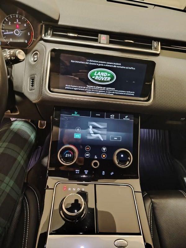Land Rover Range Rover Velar Range Rover Velar 2.0D I4 180 CV R-Dynamic S PER COMMERCIANTI