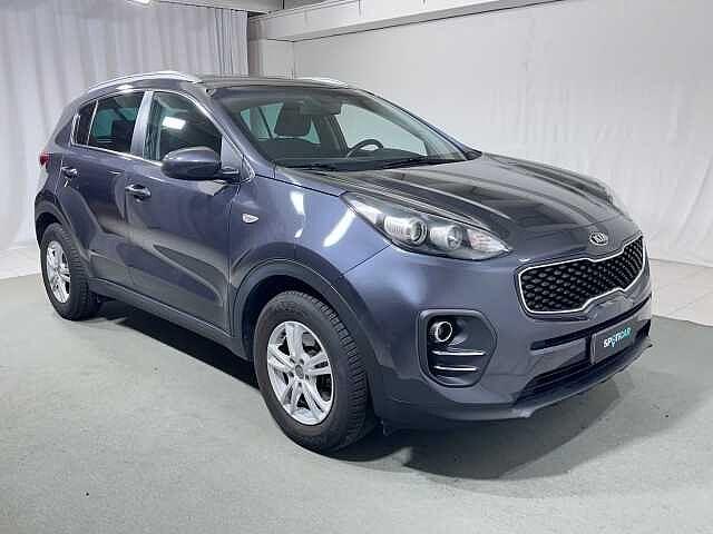 Kia Sportage 1.7 CRDI 2WD Style