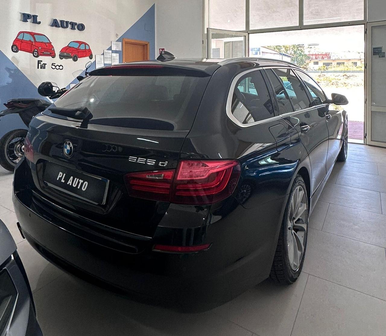 Bmw 525 525d xDrive Touring Luxury