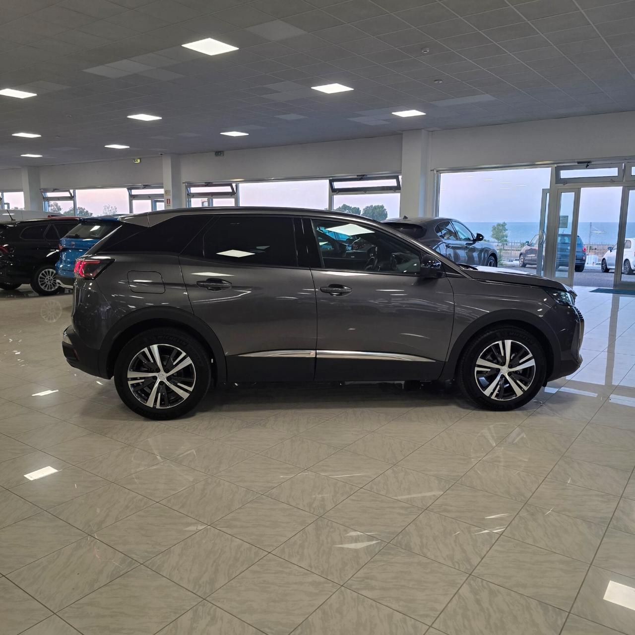 Peugeot 3008 Allure Pack 1.5 BlueHDi 130cv EAT8 Euro 6E