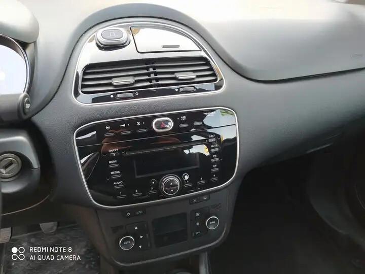Fiat Punto 1.3 MJT II 75 CV 5 porte Lounge