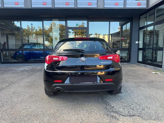 ALFA ROMEO Giulietta Alfa Romeo 1.4 t. Giulietta Gpl 120cv