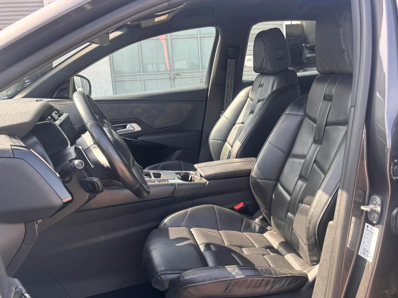 Ds 7 Crossback BlueHDi 180 aut. Opera