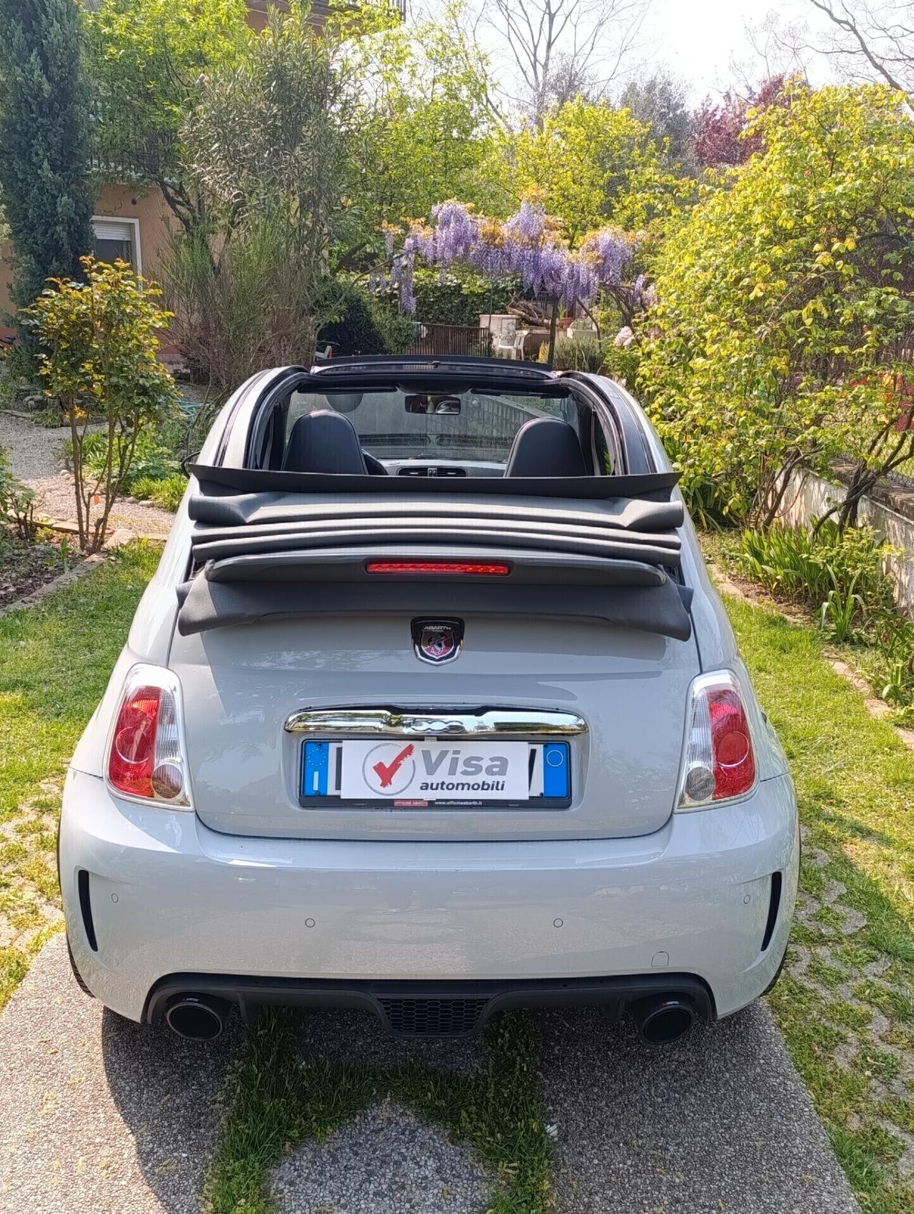 Abarth 500 C 1.4 Turbo #GM