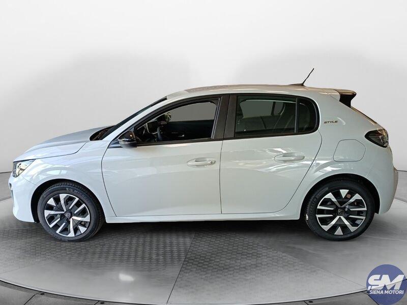 Peugeot 208 208 Hybrid 110 e-DCS6 Style