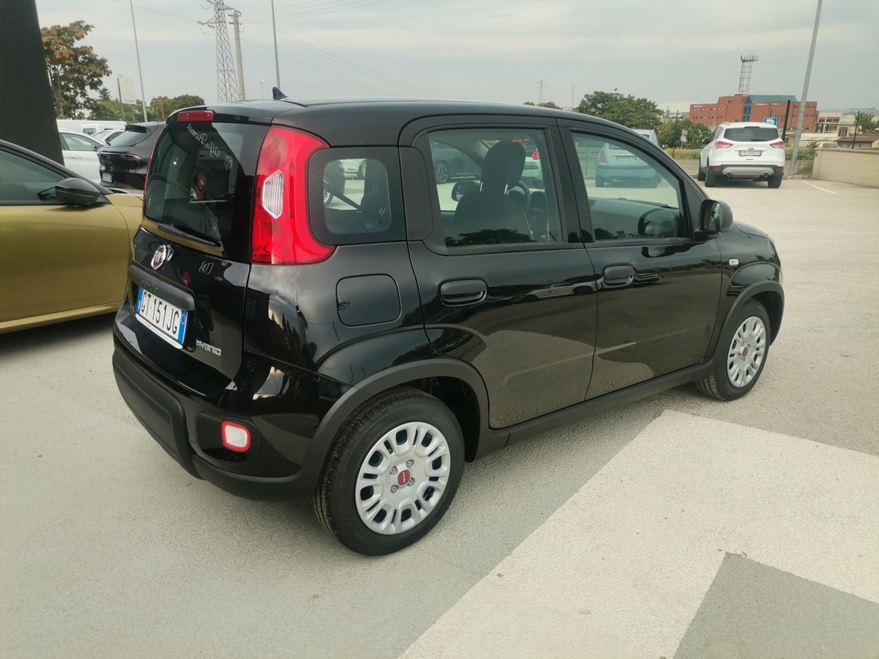Fiat Panda 1.0 FireFly S&S Hybrid