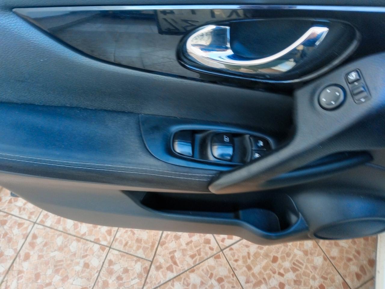 Nissan Qashqai 1.5 dCi Tekna