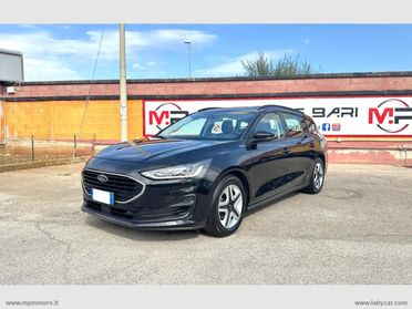 FORD FOCUS SW BUSINESS 1.5 TDCi 120CV