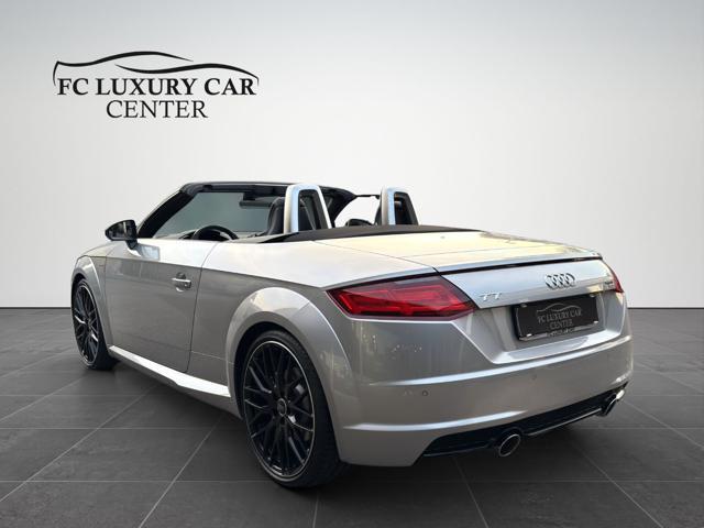 AUDI TT Roadster 45 TFSI quattro S tronic