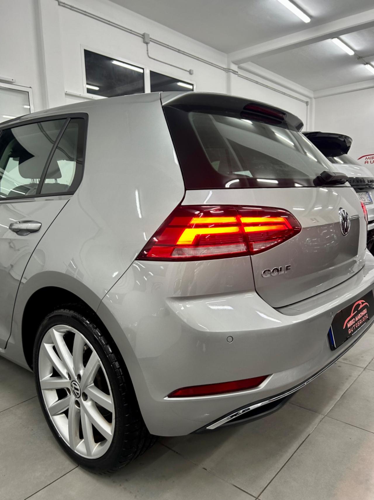 VW GOLF 7.5 1.6 TDI 115 CV 5p. Sport FINANZIABILE