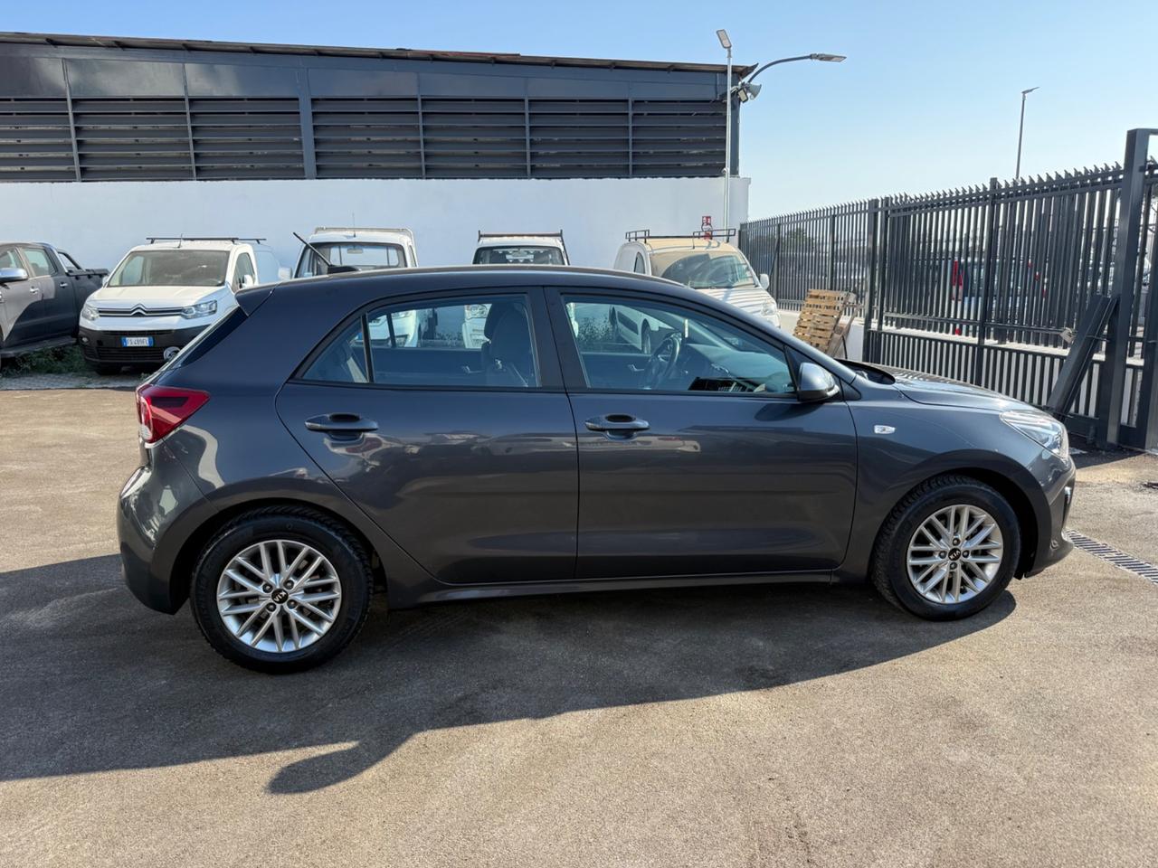 Kia Rio 1.2 MPi GPL Evolution