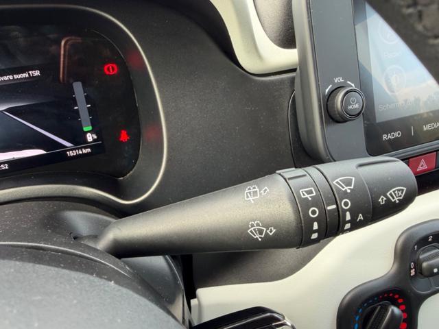 FIAT Panda Cross PANDINA HYBRID+NAVI+ADAS+VIRTUAL+LED+PDC+