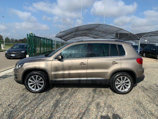 VOLKSWAGEN Tiguan 1.4 TSI 160 CV 4MOTION Sport & Style