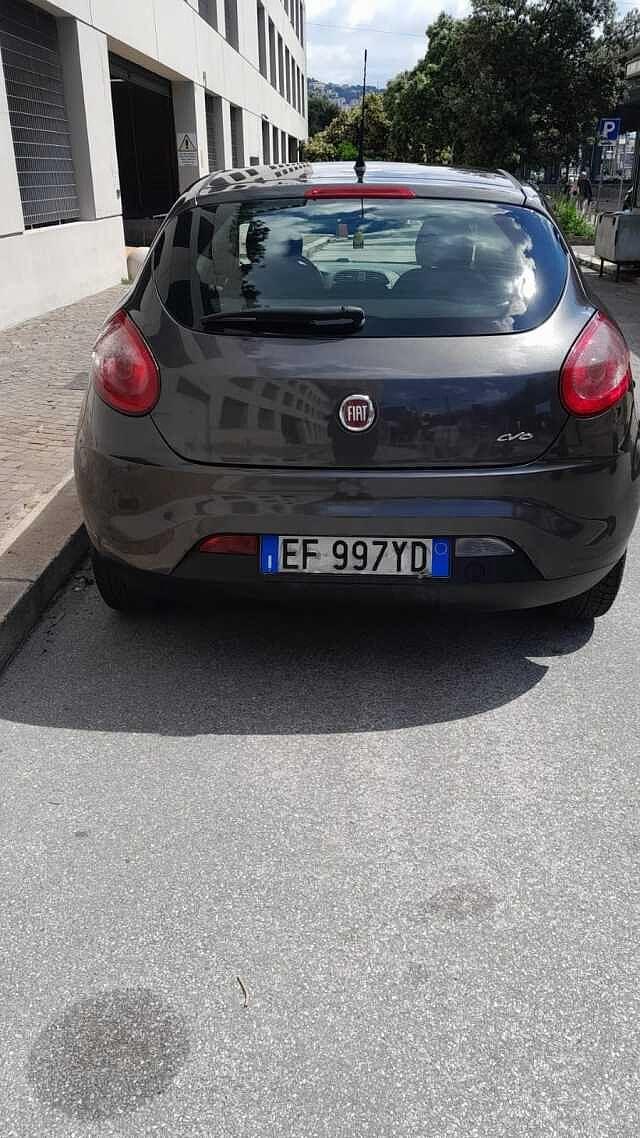 Fiat Bravo 1.6 MJT 120 CV DPF Dynamic