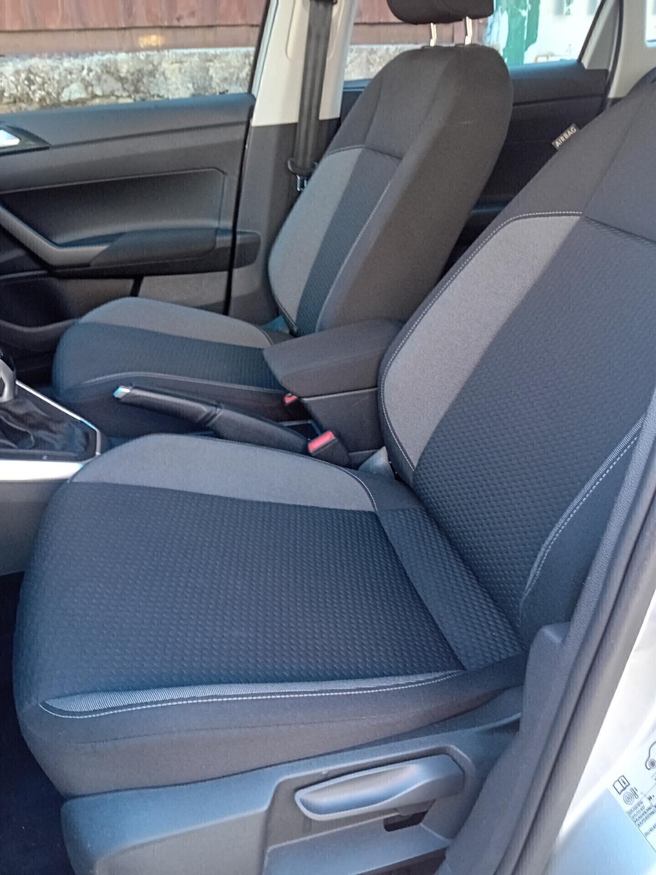 Volkswagen Taigo 1.0 TSI 110 CV DSG Life