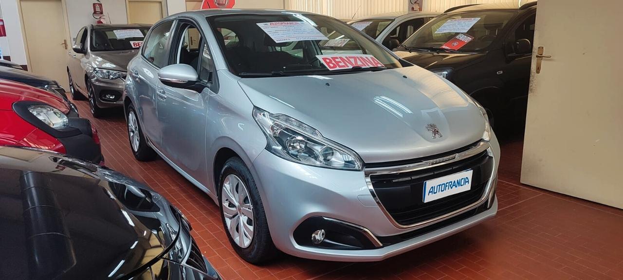 Peugeot 208 PureTech 68 3 porte Active