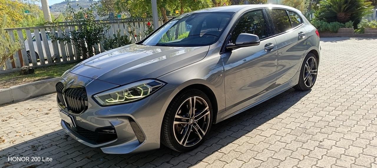 BMW 118 d Msport auto