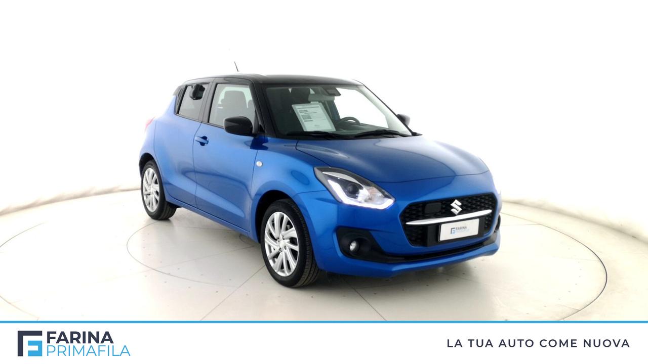 SUZUKI Swift VI 2020 - Swift 1.2h Cool 2wd