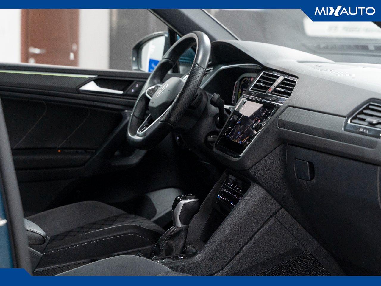 Volkswagen Tiguan 2.0 TDI R-Line 150CV DSG