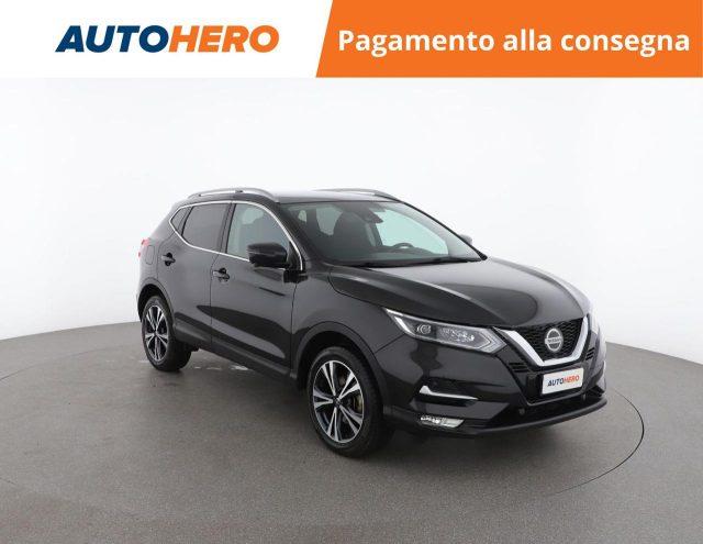 NISSAN Qashqai 1.3 DIG-T 160 CV N-Connecta