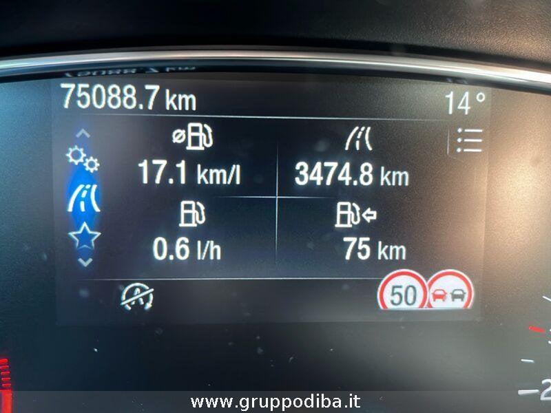 Ford Puma II 2020 Benzina 1.0 ecoboost h Titanium X s&s 125cv