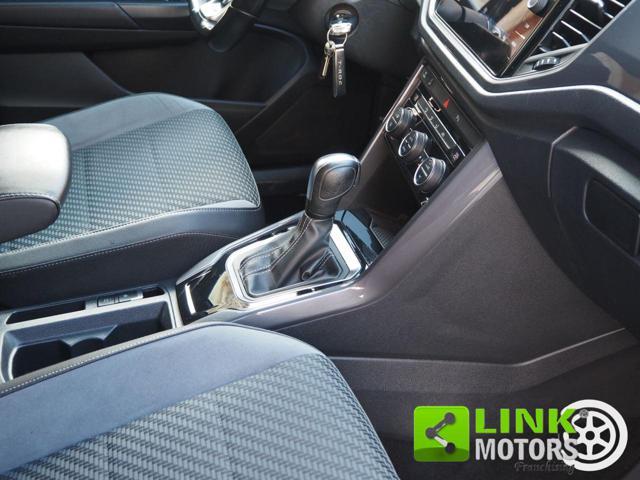 VOLKSWAGEN T-Roc 2.0 TDI DSG Advanced R-Line 150cv