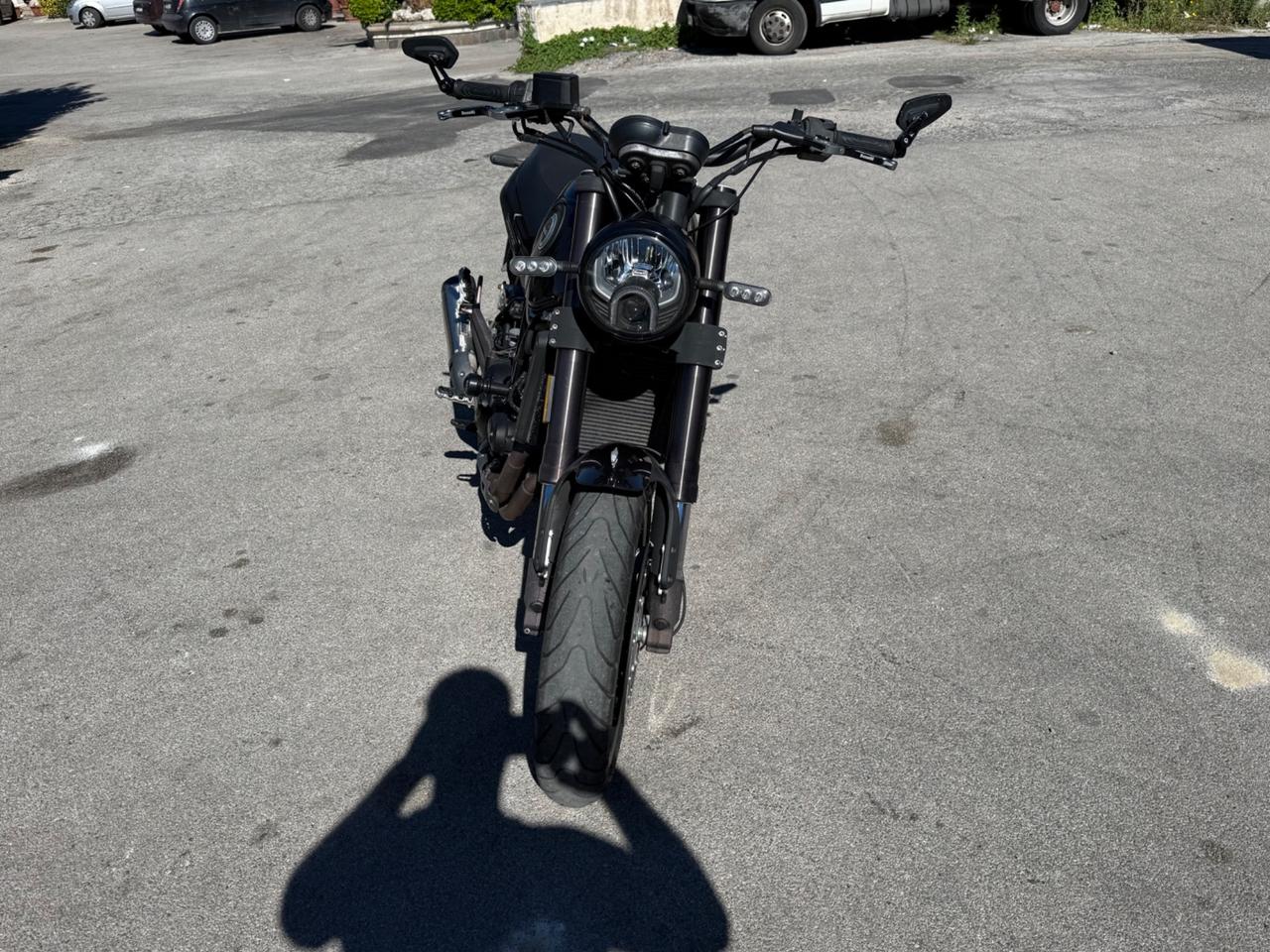 Benelli Leoncino 500
