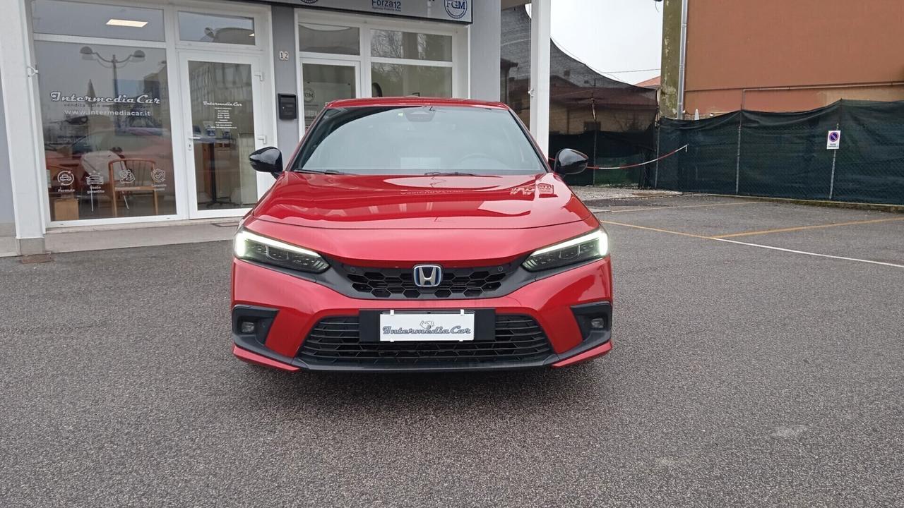 Honda Civic 2.0 Hev eCVT Sport