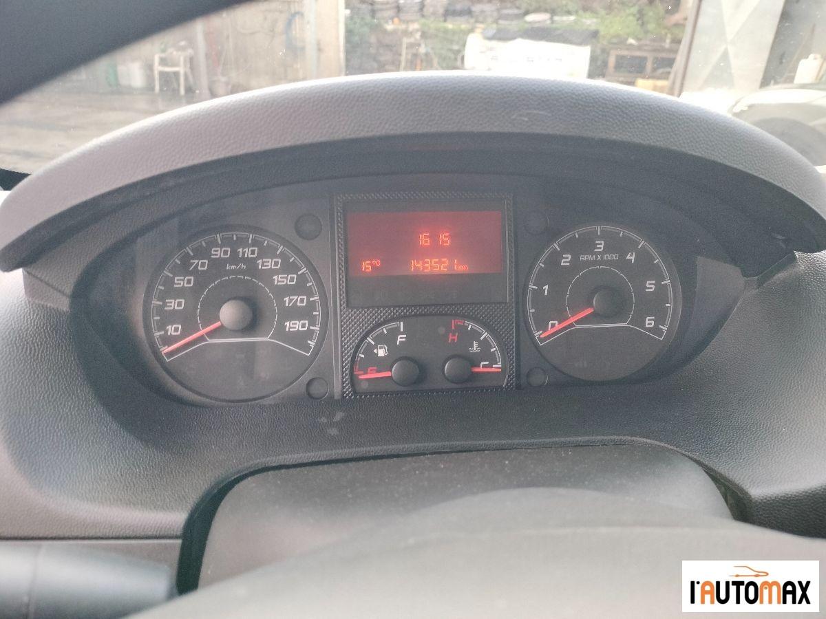 FIAT Ducato 28 CH1 2.0 mjt 115cv