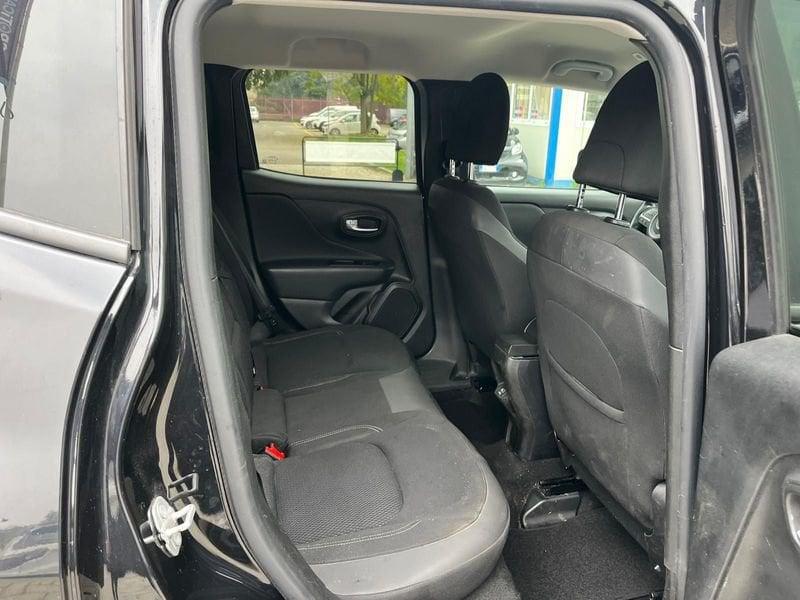 Jeep Renegade Renegade 1.3 T4 DDCT Limited