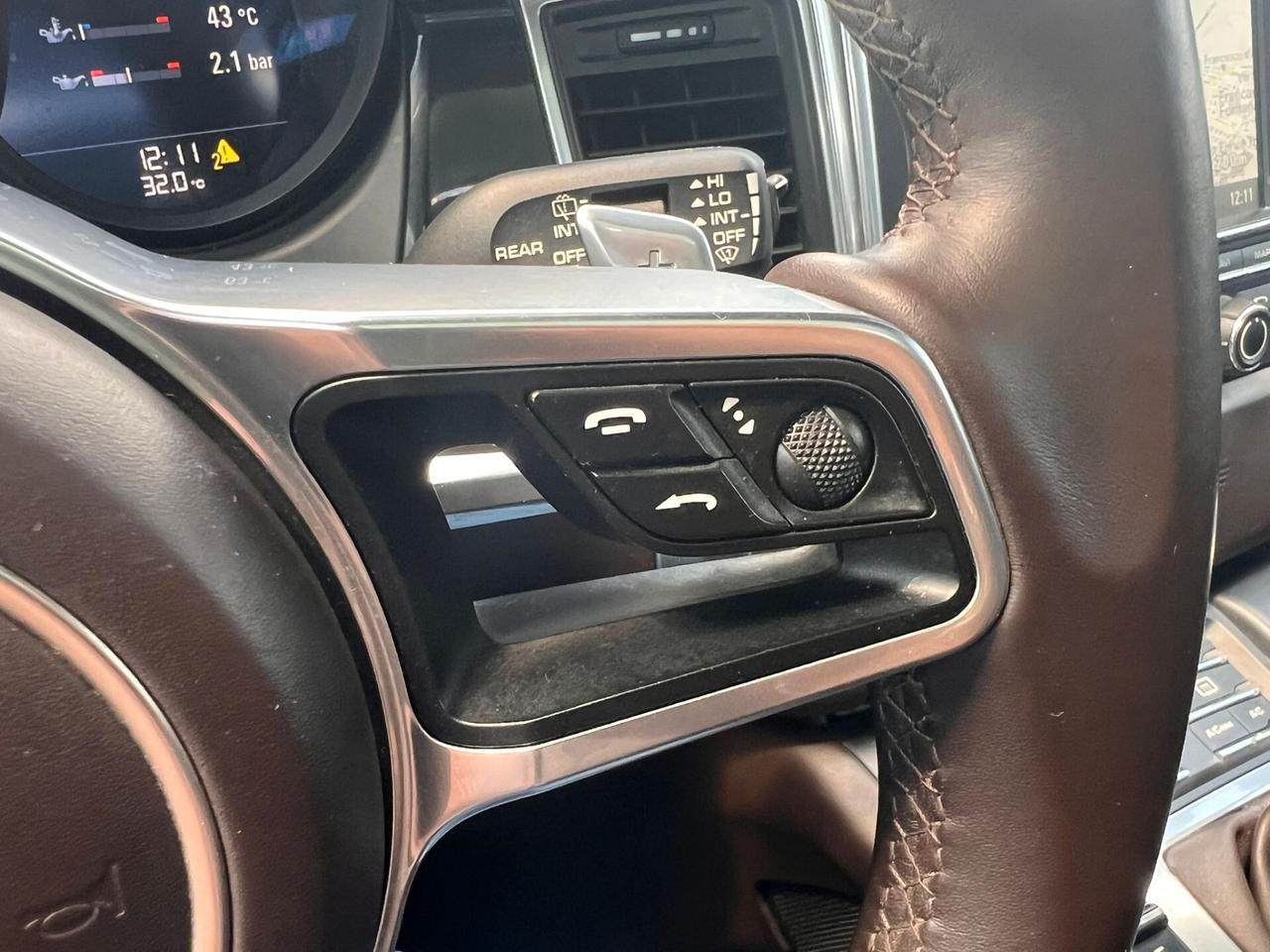 Porsche Macan 3.0 S Diesel MY17 PDK