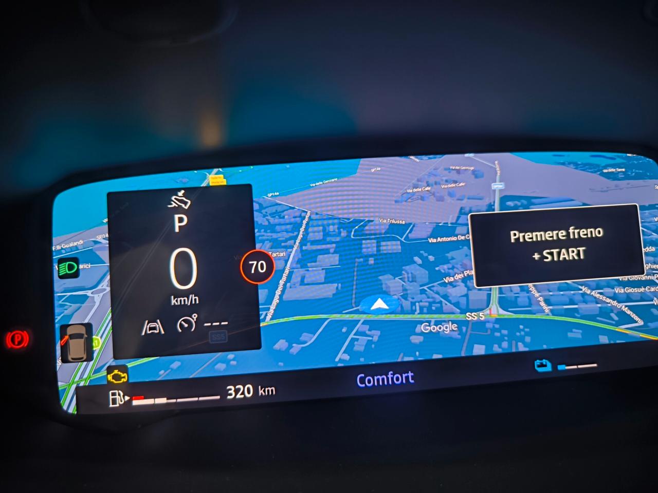 Renault Captur Full Hybrid E-Tech 1.8 160 CV Techno