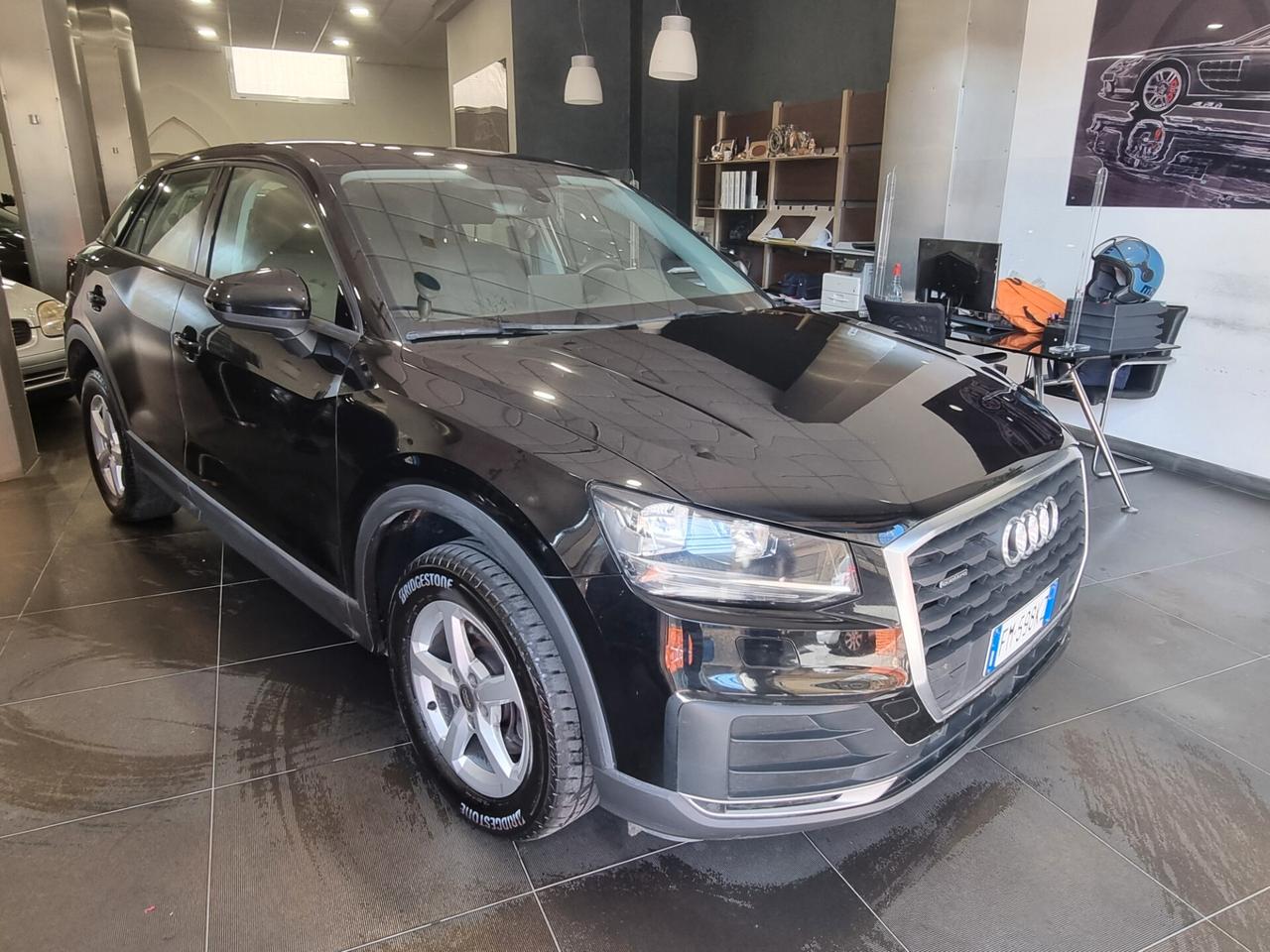 Audi Q2 2.0 TDI quattro S tronic Business