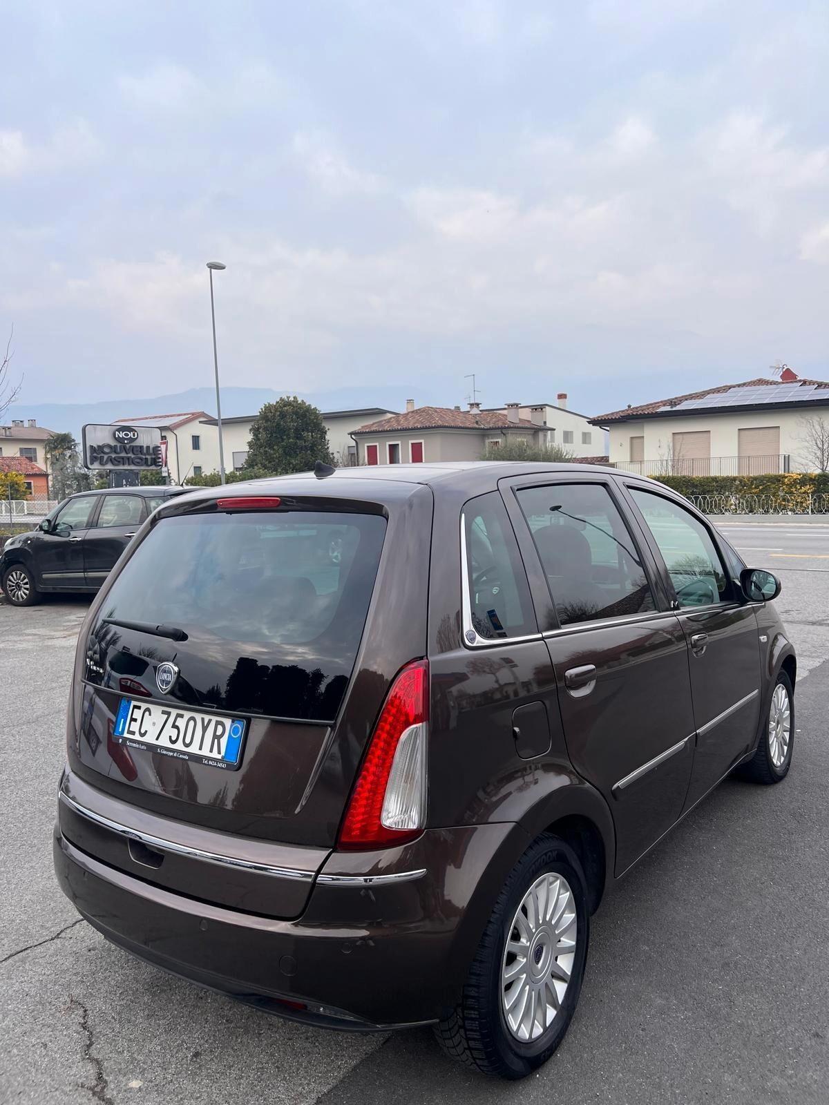 Lancia MUSA 1.4 16V EURO 5 Poltrona Frau