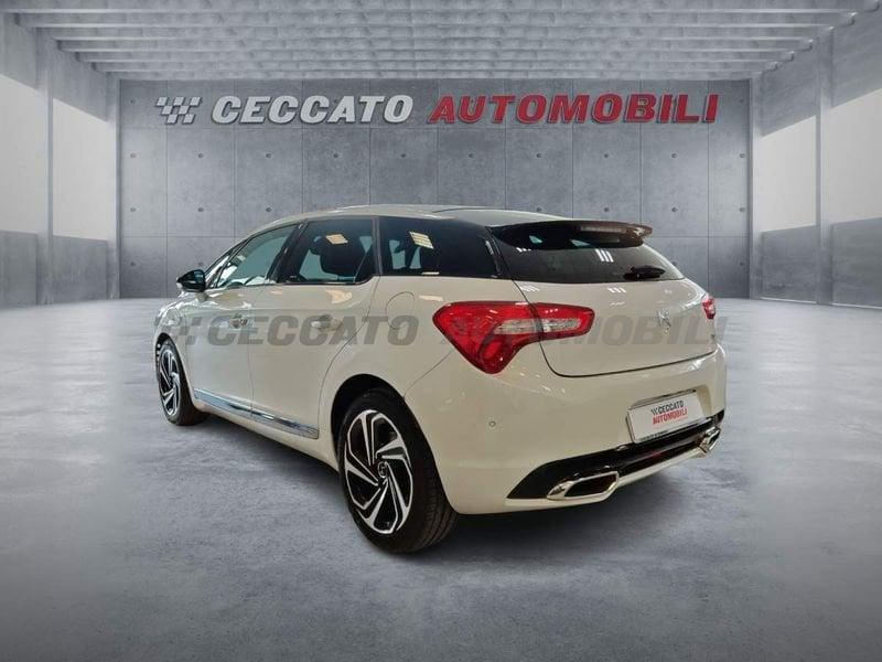 DS DS5 DS5 2.0 bluehdi Sport Chic s&s 180cv eat6
