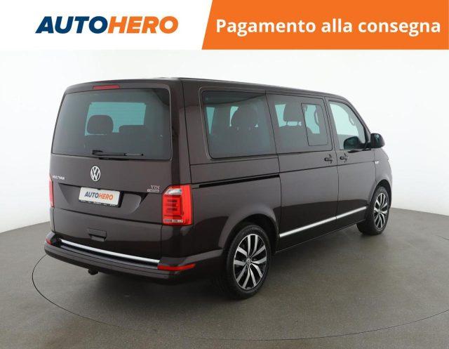 VOLKSWAGEN Multivan 2.0 TDI 204CV DSG 4Motion Highline